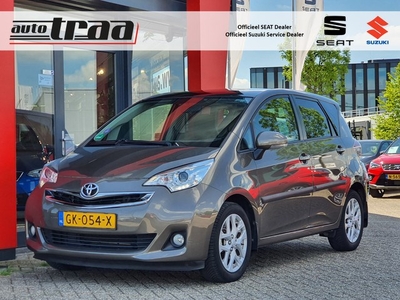 Toyota Verso-S 1.3 VVT-i Trend / Rijklaar met 12 mnd