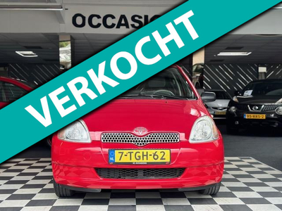 Toyota Yaris 1.3 Automaat Trekhaak 5DRS Bluetooth