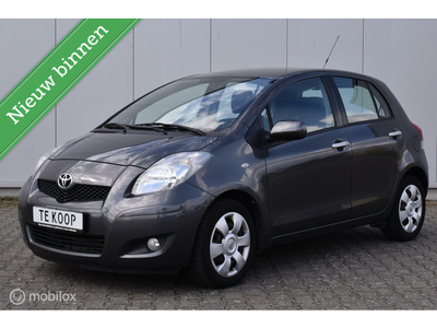 Toyota Yaris 1.3 VVTi Aspiration