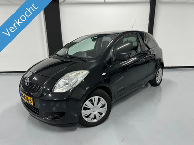 Toyota Yaris 1.3 VVTi Sol 2e eigenaar Airco ApK