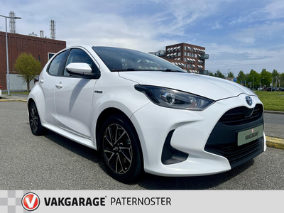 Toyota Yaris 1.5 Hybrid Style Navi / Carplay / 16'' LMV / Bovag garantie