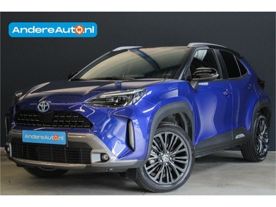 Toyota Yaris Cross 1.5 Hybrid Adventure dealer