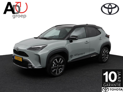 Toyota Yaris Cross Hybrid 130 Launch Edition