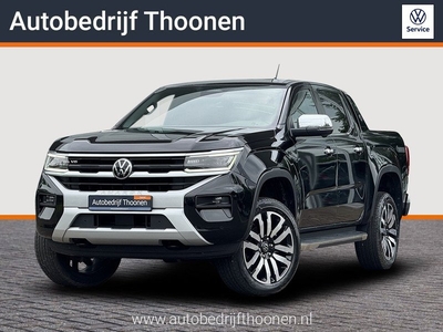 Volkswagen Amarok 3.0 TDI 4Motion Aventura