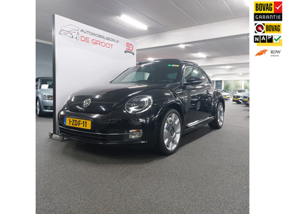 Volkswagen Beetle 1.2 TSI Design BlueMotion-OPEN DAK