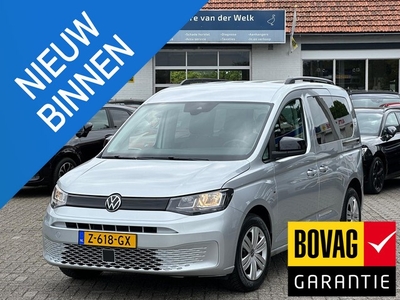 Volkswagen Caddy 1.4 TSI 5p AUTOMAAT! CARPLAY CRUISE