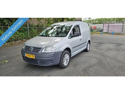 Volkswagen Caddy 1.9 TDI ZEER NETTE AUTO RIJD EN SCHAKELT