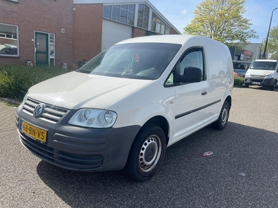 Volkswagen Caddy 2.0 SDI