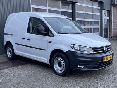 Volkswagen Caddy 2.0 TDI L1H1 Automaat Airco Cruise control