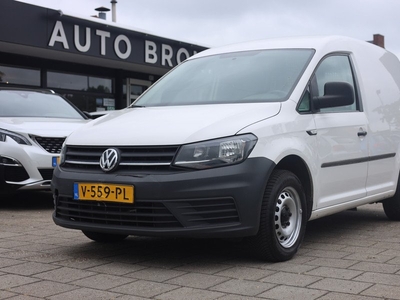 Volkswagen Caddy 2.0 TDI L1H1 BMT Economy Business