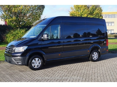 Volkswagen Crafter 35 2.0 177 L3H3 AUT Adap. Cruise, Navi