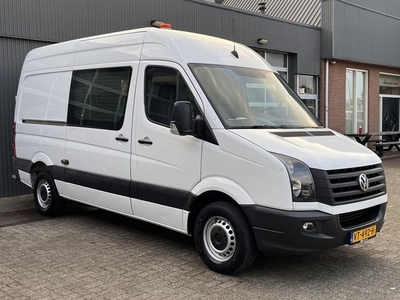 Volkswagen Crafter 35 2.0 TDI L2H2 Kast Inrichting Trekhaak