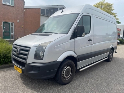 Volkswagen Crafter 46 2.5 TDI L2 DC