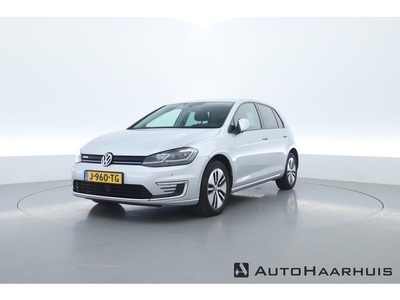 Volkswagen e-Golf E-DITION Navi Apple CarPlay Adapt.