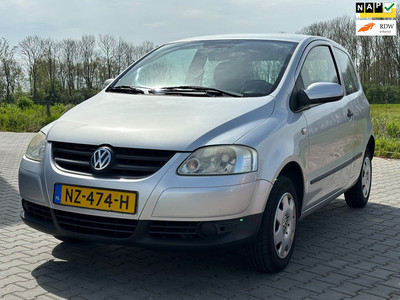 Volkswagen Fox 1.2 Trendline