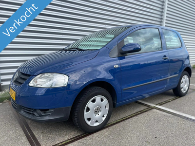 Volkswagen Fox 1.2 Trendline INRUILKOOPJE