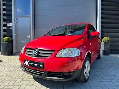 Volkswagen Fox 1.2 Trendline NAP APK Leuke auto