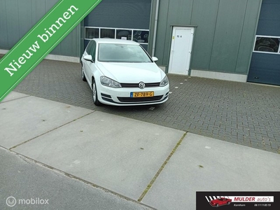 Volkswagen Golf 1.2 TSI Trend Edition