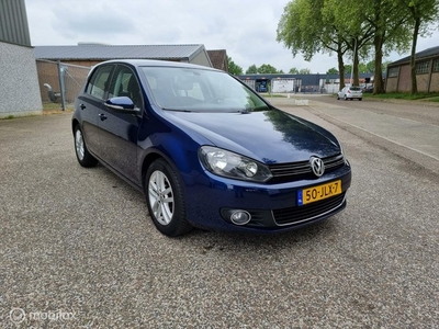 Volkswagen Golf 1.4 TSI Comfortline