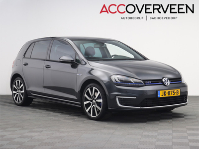 Volkswagen Golf 1.4 TSI GTE Panoramadak | LED | Navi