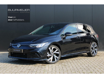 Volkswagen Golf 1.5 TSI R-Line - Dealer onderhouden - Digitaal dashboard - Keyless entry - 19'' lichtmetalen velgen -