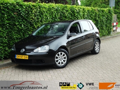 Volkswagen Golf 1.6 FSI Comfortline 5drs clima Lm Cruise