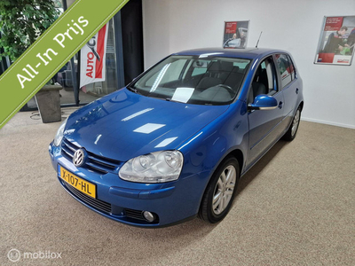 Volkswagen Golf 1.6 Incl nieuwe Apk en Grote beurt