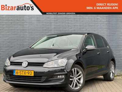 Volkswagen Golf 1.6 TDI Highline Stoelverwarming Navi