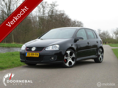 Volkswagen Golf 2.0 TFSI GTI / VERKOCHT !