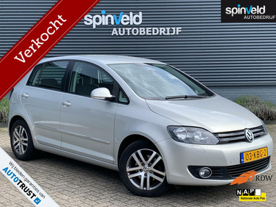 Volkswagen Golf Plus 1.4 TSI Comfortline BJ`09 NAP NL Cruise Climate