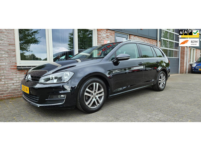 Volkswagen Golf Variant 1.2 TSI Highline Trekhaak! Airco/Clima! Navigatie! Cruise Control! Nette Auto!