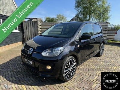 Volkswagen High up 1.0 Airco Panodak Navi Stoelverw!