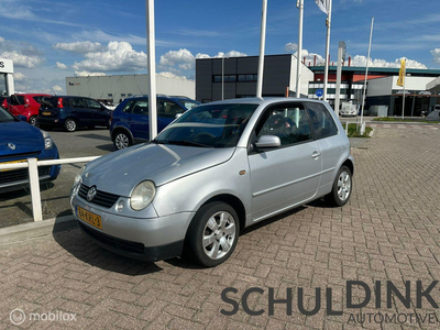 Volkswagen Lupo 1.4 AIRCO|ELEKTRISCHE RAMEN|STUURBKERACHTIGING