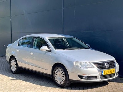 Volkswagen Passat 1.4 TSI Comfortline CLIMA CRUISE EERSTE