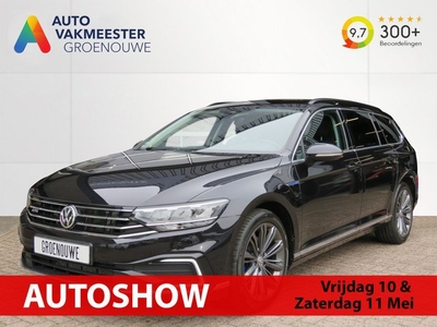 Volkswagen Passat Variant 1.4 TSI PHEV GTE Business / Head