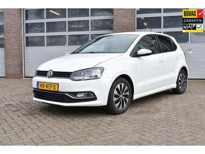 Volkswagen Polo 1.0 BlueMotion Edition