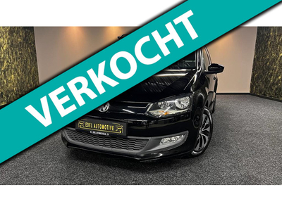 Volkswagen Polo 1.0 BlueMotion Edition Airco Comfot Bluemot 5dr nauwe APK