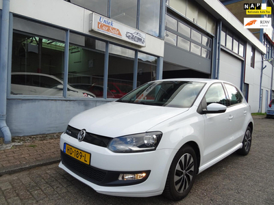 Volkswagen Polo 1.0 BlueMotion Edition