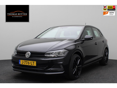 Volkswagen Polo 1.0 MPI Comfortline Business 2018 | Airco | Cruise Control | Elektrische Ramen | Elektrisch Verstelbare Spiegels | Radio BT USB | Boekjes | 2 Sleutels | Automatische Verlichting | Lichtmetaal