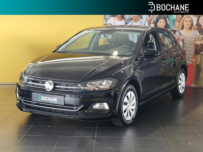 Volkswagen Polo 1.0 TGI Comfortline AARDGAS | NAVIGATIE | ADAPTIEVE CRUISE CONTROL | AIRCONDITIONING