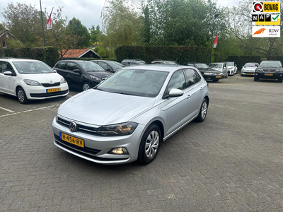 Volkswagen Polo 1.0 TSI Comfortline automaat , navigatie , carplay ,