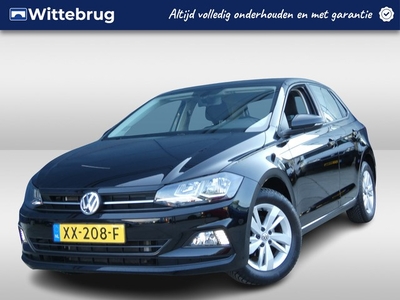 Volkswagen Polo 1.0 TSI Comfortline Business Automaat