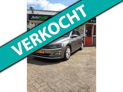 Volkswagen Polo 1.0 TSI Highline