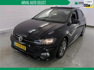 Volkswagen Polo 1.0 TSI Highline Business R Keyless