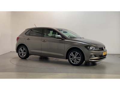 Volkswagen Polo 1.0 TSI R-Line Comfortline Business Parkeersensoren Navigatie DAB+