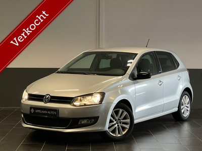 Volkswagen Polo 1.2 STYLE | Navi | Stoelverwarming | Airco |