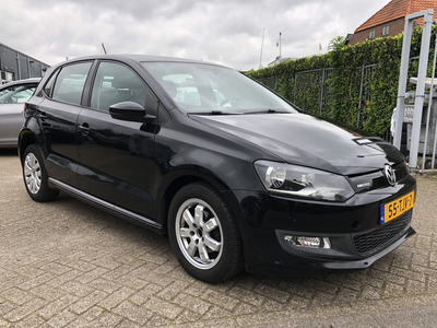 Volkswagen Polo 1.2 TDI 5DRS Comfortline Navi/Airco/Lmv/Rookt