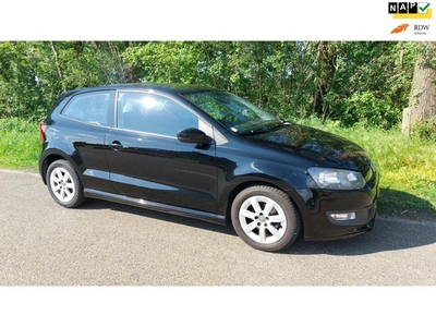 Volkswagen Polo 1.2 TDI BlueMotion Comfortline