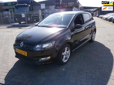 Volkswagen Polo 1.2 TDI BlueMotion Comfortline