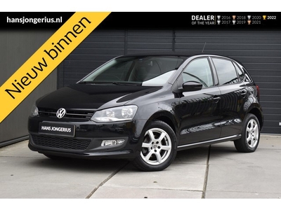 Volkswagen Polo 1.2 TSI BlueMotion Comfortline CRUISE